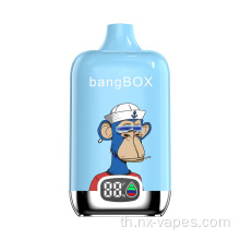 กล่องใส่ Vape Bang Box 15000 Puffs Wholesale